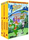  Geronimo Stilton 3.-as Gyjtdoboz (0) - 3 DVD