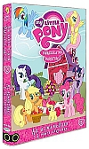  My Little Pony 2.-es DVD (0)