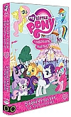  My Little Pony 3.-as DVD (0)