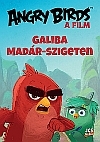  Angry Birds, A film - Galiba Madr-szigeten