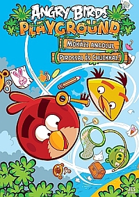  Angry Birds Tanulj jtszva! - Mkzz angolul...