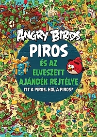  Angry Birds - Piros s az elveszett ajndk rejtlye