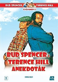  Bud Spencer & Terence Hill anekdtk