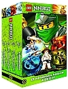  LEGO Ninjago 1.-es Gyjtdoboz (6) - 4 DVD