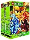  LEGO Ninjago 2.-es Gyjtdoboz (6) - 4 DVD