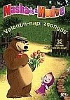  Mása és a Medve - Valentin-napi zsongás
