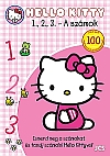  Hello Kitty - 1., 2., 3. - A számok