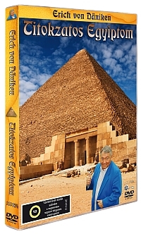  Erich von Däniken - Titokzatos Egyiptom DVD (12)