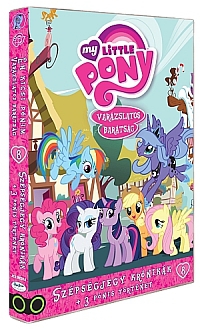  My Little Pony 8.-as DVD (0)