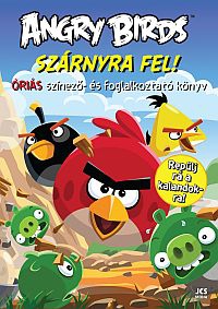  Angry Birds – Szárnyra fel!