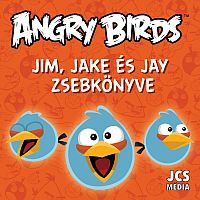  Angry Birds – Jim, Jake és Jay zsebkönyve