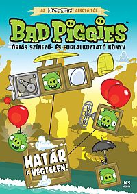  Bad Piggies - Határ a végtelen!