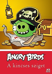  Angry Birds Kötelező olvasmány - A kincses sziget