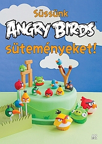  Süssünk Angry Birds süteményeket!
