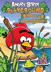  Angry Birds Tanulj játszva! - Piros könyve
