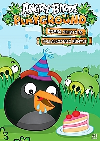  Angry Birds Tanulj játszva! - Bomba könyve